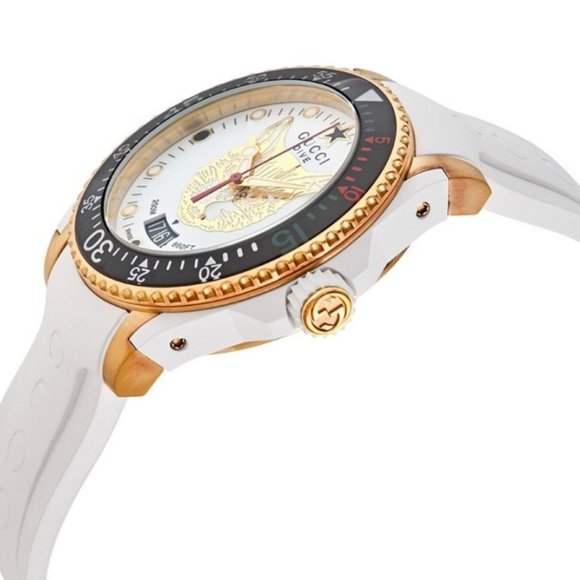 GUCCI 40MM PRO DIVE WATCH! NEW W/ BOX!! - Picture 5 of 5